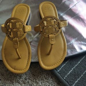 Tory Burch Miller sandals